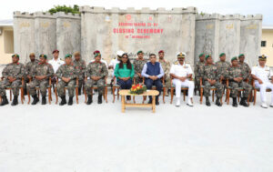 އިންޑިއާގެ ނޭވީއާއި ގުޅިގެން ހިންގި އެކްސަސައިޒް ނިންމާލައިފި