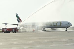 ވީއައިއޭއަށް ބޮޑު ބަދަލެއް، އައު ރަންވޭ ބޭނުންކުރަން ފަށައިފި