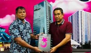 އެމްޑީޕީ ދޫކޮށް ޝާހީން އިދިކޮޅު ޕީޕީއެމްއަށް!