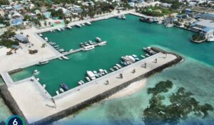 ބާރުބޮޑު ހިންމަފުށީ ބަނދަރުގެ ޖާގައިގެ ދަތިކަމަށް ނިމުމެއް!