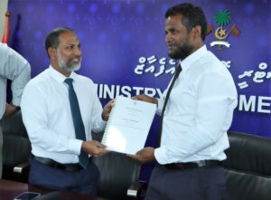 ނޭކުރެންދޫ ޖަލުގެ ފޭސް 1ގެ މަސައްކަތް ބަޔަކާ ހަވާލުކޮށްފި