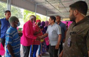 ރައީސް ޔާމީން ބޮޑުތިލަދުންމައްޗަށް ކުރައްވާ ދަތުރުފުޅު ފައްޓަވައިފި