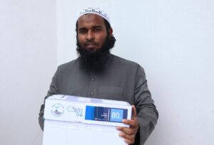 ކުފުރާއި، ލާދީނިއްޔަތާއި ދެކޮޅަށް ކުރާ މަސައްކަތުގައި އުމުރަށް ހުކުމްކުރިޔަސް އަޒުމެއް ނުގުޑާނެ: ނިޝާން