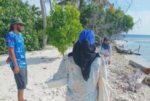 ހާލަތު ދިރާސާ ކުރުމަށް އީޕީއޭގެ ޓީމެއް ހުޅިދޫގައި!