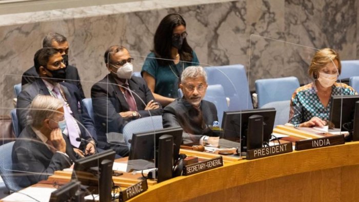 ރަޝިއާއިން ޔޫކުރެއިންގެ 4 ސަރަހައްދެއް އަމިއްލަ ކުރުމާއި ދެކޮޅަށް އިންޑިއާއިން ވޯޓެއް ނުދިން