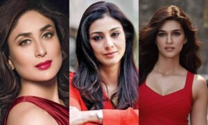 ތައްބޫ، ކަރީނާ އަދި ކްރިތީއަށް ކޮމެޑީއެއް