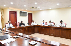 ވޯޓު ލިބޭ ނިސްބަތުން ޕާޓީތަކަށް ފައިސާ ދޫކުރަން އީސީން ހުށަހެޅި ހުށަހެޅުމަށް ކޮމިޓީން ތާއީދު