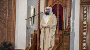 މިމަހުގެ 28ވަނަ ދުވަހު އިސްލާމީ މަރުކަޒުގައި އިމާމްވެ ހުކުރު ކުރައްވާނީ މުފްތީ މެންކް