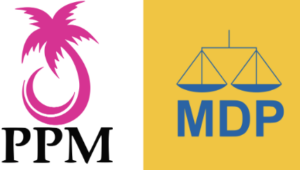 މިއަދު ބޭއްވުނު ކައުންސިލް އަދި ޑަބްލިއުޑީސީގެ އިންތިޚާބުތައް އެމްޑީޕީއާއި ޕީޕީއެމްއިން ކާމިޔާބު ކޮށްފި