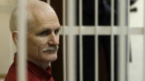 ބެލަރޫސް، ރަޝިއާ އަދި ޔޫކުރެއިންގެ ހިއުމަން ރައިޓްސް އެކްޓިވިސްޓުން ނޯބެލް ސުލްހައިގެ އިނާމް ކާމިޔާބު ކޮށްފި