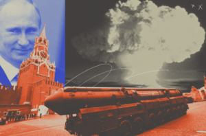 ޕުޓިން ޔޫކުރެއިންގައި ނިއުކުލިއަރ ހަތިޔާރުގެ ބޭނުން ކޮށްފިނަމަ ކަންވެގެން ދާނީ ކިހިނެއް؟