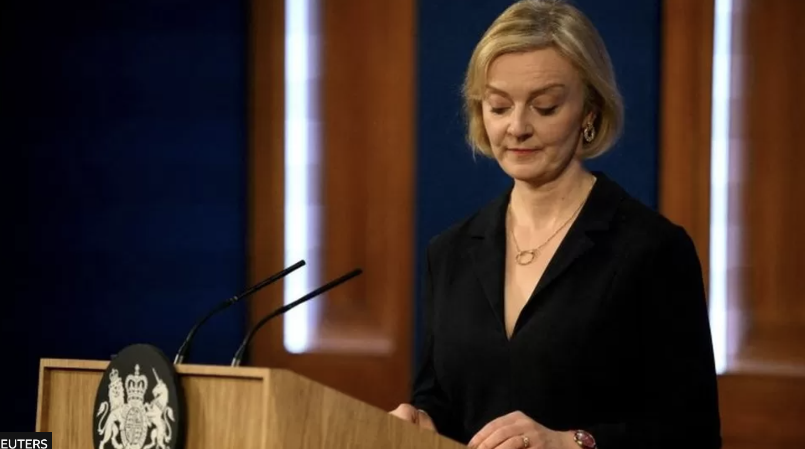 Liz Truss