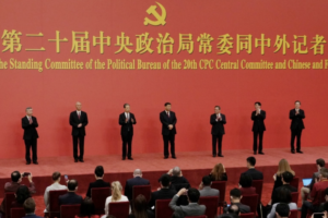 3 ވަނަ ދައުރަކަށް ޝީ އިންތިޚާބު ކޮށްފި