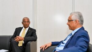 އިދިކޮޅަށް ސަރުކާރުގެ ރައްދު: ޗާގޮސްގެ މައްސަލާގައި ރައީސް އަމަލު ކުރައްވާފައިވަނީ ގާނޫނު އަސާސީއާ އެއްގޮތަށް