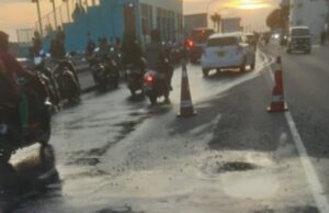 ކައުންސިލުގެ އެއްބާރުލުން ނުލިބޭތީ ތާރުމަގުން ފެންއަރާ މައްސަލަ ހައްލުނުކުރެވި، އިންޖީނު ނިއްވާލަން ޖެހިދާނެ: ސްޓެލްކޯ