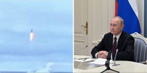 ރަޝިއާގެ ނިއުކުލިއަރ ފައުޖުތަކުގެ ތަމްރީންތައް ޕުޓިން ބައްލަވާލައްވައިފި