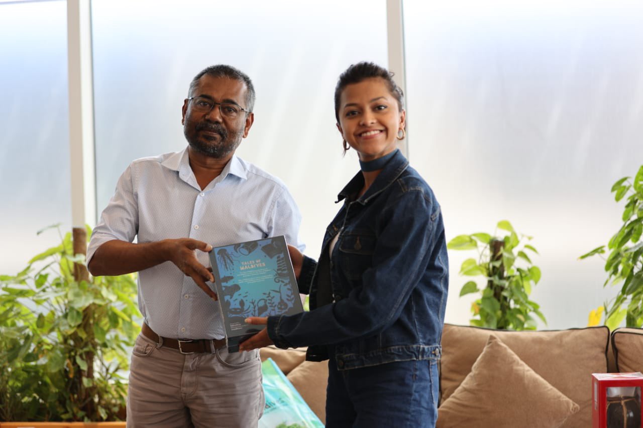 "މަނިކޭ މަގޭ ހިތޭ" އިން ވިދާލި ޔޮހާނީ ރާއްޖެ އަތުވެއްޖެ
