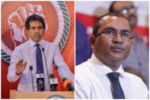 ޒުހޫރުއާއި ސައީދުގެ ހެކި ނަފީކުރުމަށް، ދައުލަތުން އީވައިސީގެ ޔައުމިއްޔާތައް ޝަރީއަތަށް ހުށަހަޅަައިފި