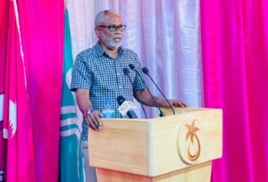 ރައީސް ޔާމީންގެ ފަހަތުގައި އޮތް ޓީމު ރޫޅާލެވޭ ބަޔަކު ނެތް: އަދުރޭ