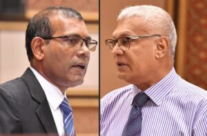 މާކުރިންވެސް އައީ ޖެއްސުންކުރަމުން، އިތުރަށް ވީ ކަމެެއް ނެތް: މަވޯޓާ