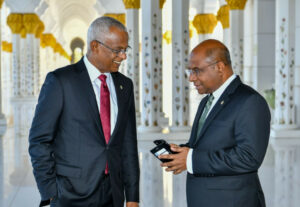 މިއީ ބޮޑު ކާމިޔާބެއް، އިންސާނީ ޙައްޤުތަކަކީ ޑިމޮކްރަސީގެ މައިގަނޑު އަސާސް: ރައީސް