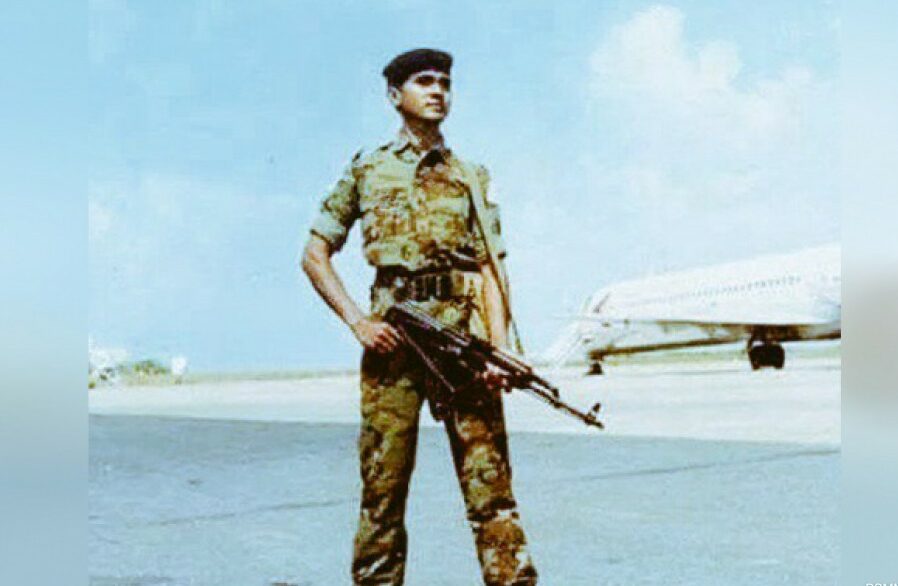 ޝަހީދު ޙުސައިން އާދަމްގެ ހަނދާނީ ބިނާއެއް ކުޅުދުއްފުށީގައި ހަދަނީ