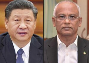 ތަރައްޤީގެ އާ އުސްމިންތަކަށް ރާއްޖެ ވާޞިލްވުމުގައި ޗައިނާއަކީ މުހިންމު ބައިވެރިއެއް: ރައީސް