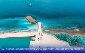 ދިއްދޫ ބަނދަރުގެ މަސައްކަތް ބާރަށް ކުރިއަށް