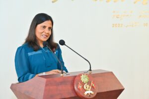 ވަށާޖެހޭ ނަފްޞާނީ ޞިއްޙަތެއް ހޯދޭނީ ގުޅިގެން މަސައްކަތްކޮށްގެން: ފަޒުނާ