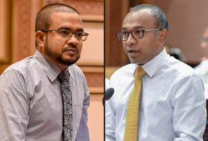 ނިހާދު؛ ހަސަނަށް: ބަރުލަމާނީ ވަޒީރުކަން ނުލިބުމަކީ ސަރުކާރު ވައްޓާލަން ނިކުންނަން ޖެހޭ ސަބަބެއް ނޫން