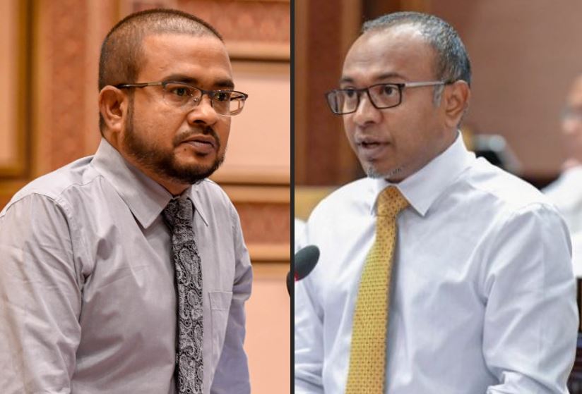 ނިހާދު؛ ހަސަނަށް: ބަރުލަމާނީ ވަޒީރުކަން ނުލިބުމަކީ ސަރުކާރު ވައްޓާލަން ނިކުންނަން ޖެހޭ ސަބަބެއް ނޫން