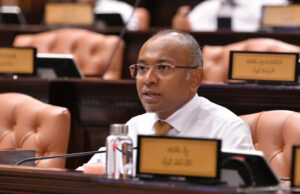 މަޖިލީހުގެ ޖަލްސާތައް ނުބާއްވައި ތިބުމަކީ ބަލައިގަނެވޭނެ ކަމެއް ނޫން: ހަސަން