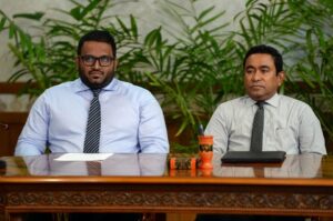 އާރަންވޭގެ އާރުކާޓީއަކީ އަދީބު، ޔާމީން އެދުވަސްވަރު އުޅުއްވީ ތާސްކުޅުއްވުމުގައި: އެމްޓީޑީ