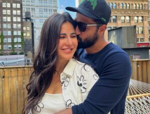 ކެޓްރީނާ ނިންދަވަން ވިކީ ލަވަ ކިޔައިދޭ