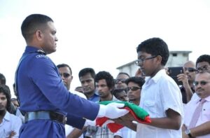 އަފްރާޝީމްގެ މަރަށް އިންސާފެއް ހޯދައި ނުދެވުނު، މަރު ކޮމިޝަންގެ ބޭނުމެއް ނެތް: އެމްއާރުއެމް