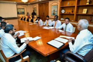 މިއީ ތާރީޚުގައިވެސް އެންމެ ގިނަ މަޝްރޫޢު މާޅޮހުގައި ހިންގާ ސަރުކާރު: ކައުންސިލް