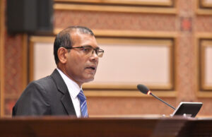 ނަޝީދު މަޖިލިސް މެމްބަރު ކަމުން ވަކިކުރުމަށް ހުށަހެޅި މައްސަލަ ކޯޓުން ބަލައެއް ނުގަތް