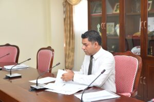 އޮޑިޓް އޮފީހަށް 93 މިލިއަން ރުފިޔާގެ ބަޖެޓެއް ފާސްކޮށްފި