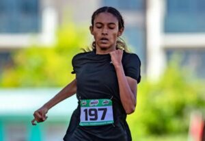 100 މީޓަރުގެ ގައުމީ ޔޫތު ރެކޯޑް ރޫޔާ އާކޮށްފި