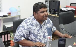 ޝާފިއު ޖިންސީ ފުރައްސާރަ ކުރިމަކުގެ ހެއްކެއް ނުފެނުނު، މައްސަލަ ފައިލްކޮށްފި