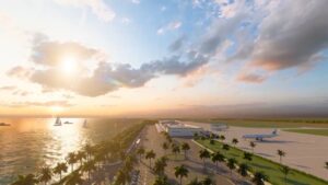 ގަން އެއަރޕޯޓް ތަރައްޤީކުރުމުގެ މަޝްރޫއު ބީލަމަށް ހުޅުވާލައިފި