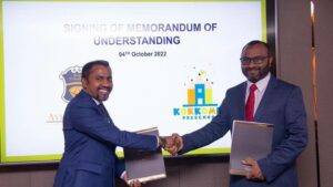 ތައުލީމީ ކަންކަމުގައި އެއްބާރުލުން ދިނުމަށް އެވިޑް ކޮލެޖާއި ކޮއްކޮމެން ޕްރީ ސްކޫލް އެއްބަސްވުމަކަށް