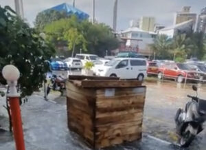 ކާނިވާ ސަރަޙައްދަށް ވަރަށްބޮޑަށް އުދަ އަރައިފި