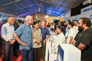 ނެޝަނަލް ސްކިލްސް އެންޑް ކެރިއަރ އެކްސްޕޯ ފަށައިފި