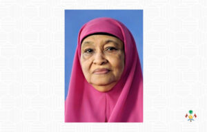 ރައީސްގެ ތަޢުޒިޔާ ޙަބީބާ ޙުސައިން ޙަބީބްގެ ޢާއިލާއަށް