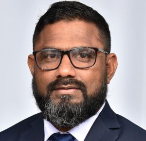 ހޯމް މިނިސްޓްރީގެ ޑެޕިއުޓީ މިނިސްޓަރަކަށް އަޝްރަފް
