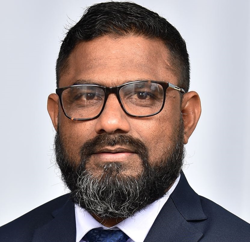 ހޯމް މިނިސްޓްރީގެ ޑެޕިއުޓީ މިނިސްޓަރަކަށް އަޝްރަފް