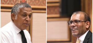 އަސްލަމް ޤާނޫނާ ޚިލާފްވެއްޖެކަމަށް ނިންމާ ނަޝީދު ލަފާދެއްވީ ފިޔަވަޅު އަޅަން