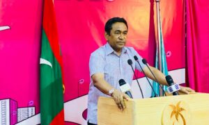 ޔާމީން، ސަރުކާރަށް: މިއޮތް މުއްދަތުގައި ހިންގޭނީ ކޮން ބިޔަ މަޝްރޫޢެއް؟ މިހާރު ވަގުތެއްނެތް!