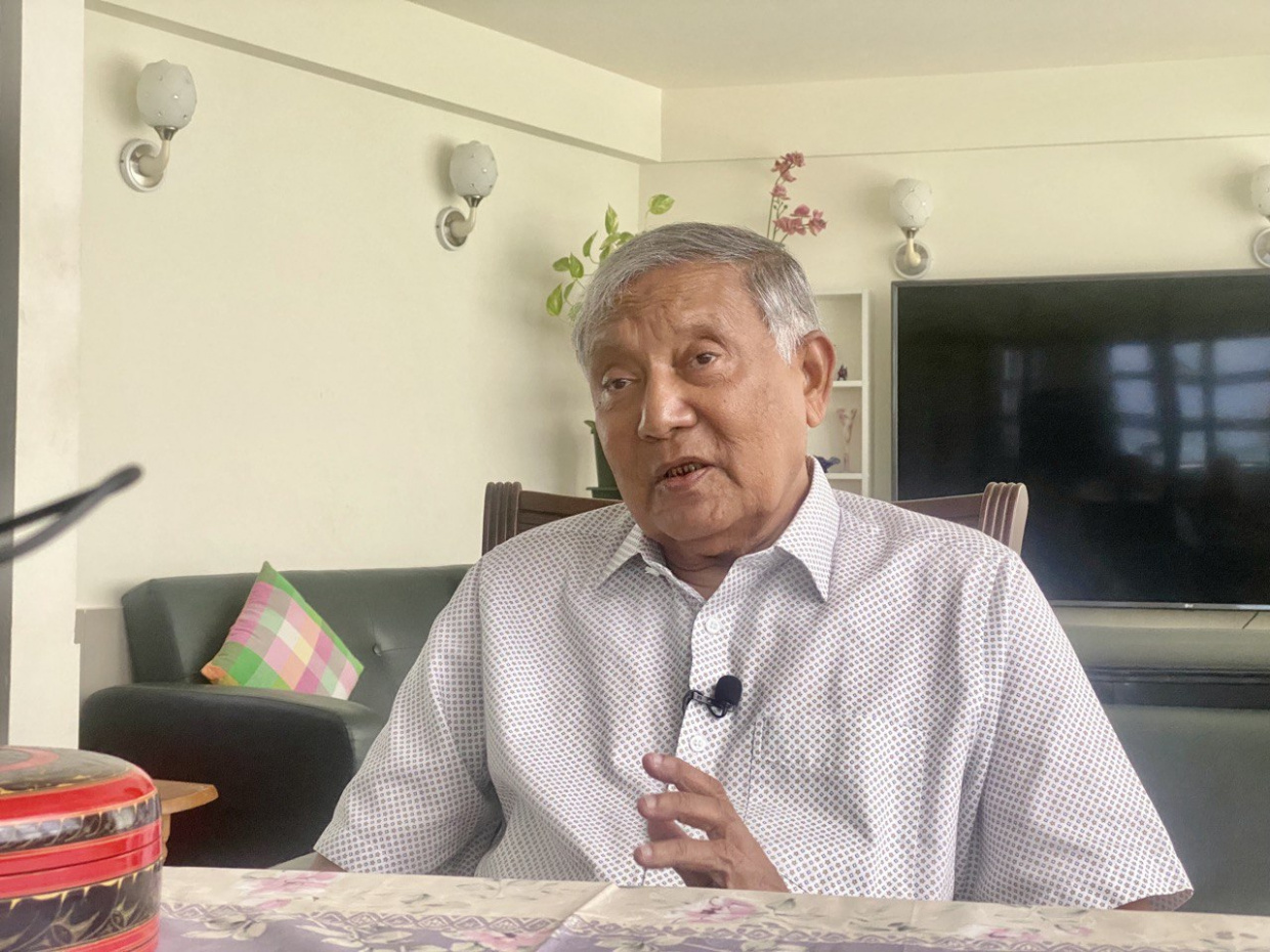 ސަމަރުބްލޫ އިބްރާހީމް މަނިކު އަވަހާރަވެއްޖެ